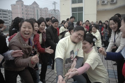 集團(tuán)公司開展活動(dòng)慶?！叭恕眹?guó)際勞動(dòng)?jì)D女節(jié)